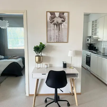 Gem Of Annala - Private Sauna, Free Parking And Wifi Tampere Extérieur photo