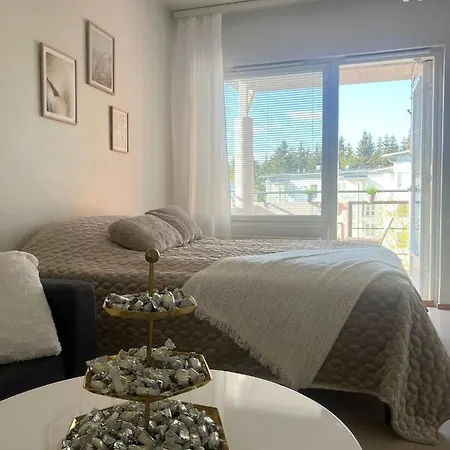 Gem Of Annala - Private Sauna, Free Parking And Wifi Tampere Extérieur photo