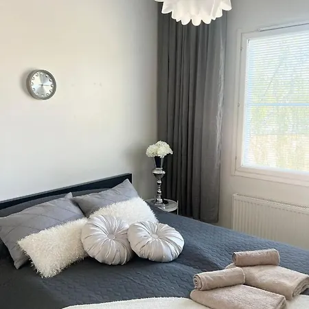 Gem Of Annala - Private Sauna, Free Parking And Wifi Tampere Extérieur photo