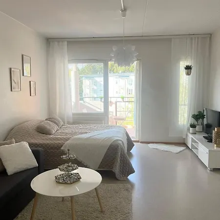 Gem Of Annala - Private Sauna, Free Parking And Wifi Tampere Extérieur photo