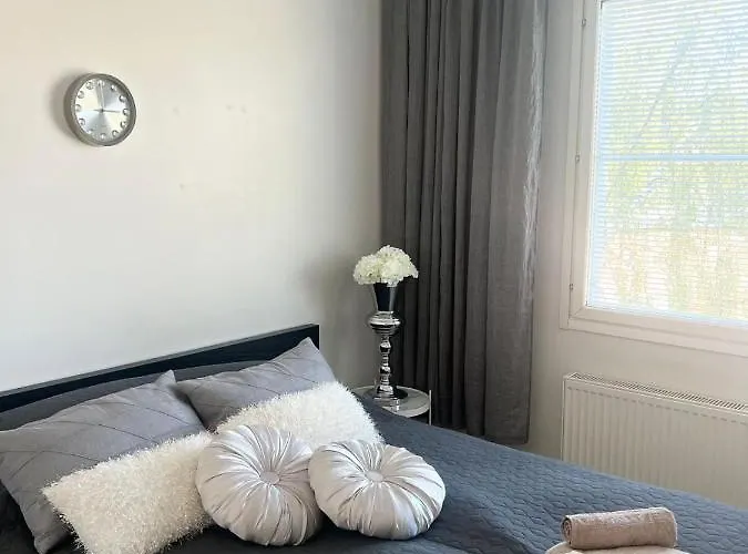 Gem Of Annala - Private Sauna, Free Parking And Wifi