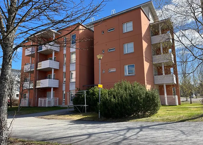 Gem Of Annala - Private Sauna, Free Parking And Wifi