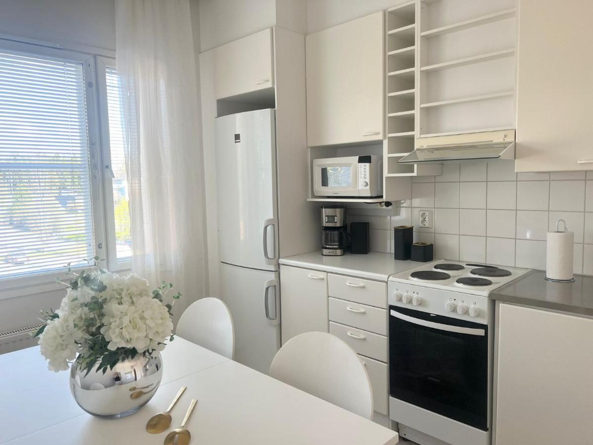 Appartement Gem Of Annala - Private Sauna, Free Parking And Wifi