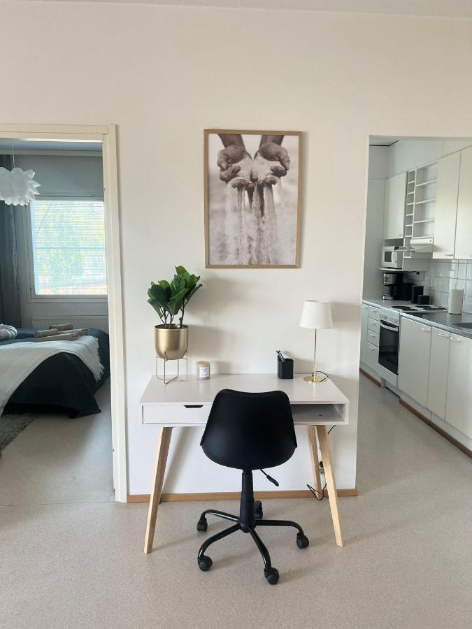 Gem Of Annala - Private Sauna, Free Parking And Wifi Tampere