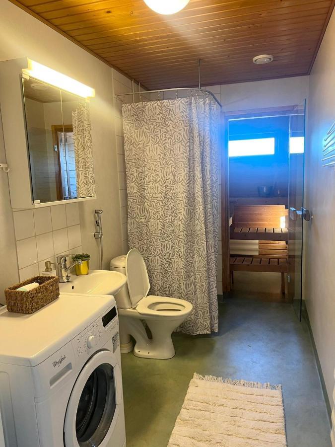 Gem Of Annala - Private Sauna, Free Parking And Wifi Appartement Tampere