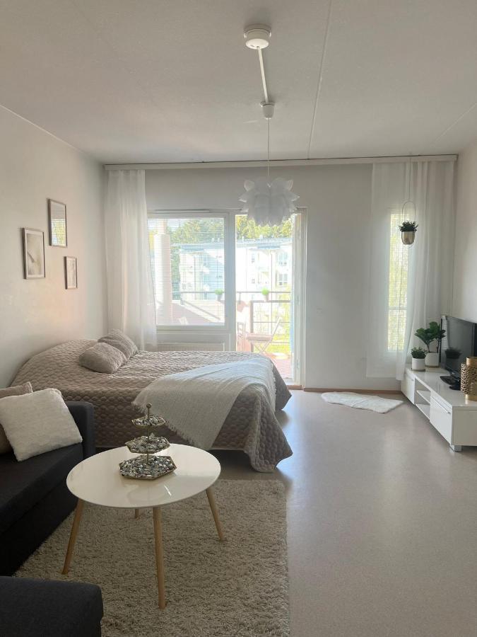 Appartement Gem Of Annala - Private Sauna, Free Parking And Wifi Tampere